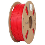 Gembird 3D filament 3DP-PLA+1.75-02-R, 1kg, 1,75mm, punane, PLA Plus, spira