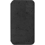 Krusell Birka PhoneWallet 61806, must, kunstnahk, m&auml;rkmik, kaamera l&otilde;ige, kriimustuskaitse, krediitkaardi pesa
