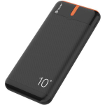 Tracer 47513 EnerGo 10000mAh Power Bank black/orange