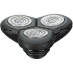 Beper Habemeajamise pead P304BAR002, roostevaba teras, 3 pead, 1 pakis, ergonoomiline disain