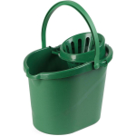 Beldray Eco Recycled &Auml;mp&auml;r LA075314EU7, 10L, roheline, sisseehitatud pigistaja, ergonoomiline serv