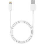 Tracer USB 2.0 iPhone AM Lightning TRAKBK47086, 1m, alumiiniumfoolium, USB A isane, Lightning 8pin isane