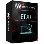 Watchguard EDR WGEDR30101, 1 aasta, 1 - 50 kasutajat, Linux, Windows, MacOS, Android, Tellimuse litsents