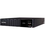 CyberPower Aku korpus BP48VP2U02, 48 V, 9 Ah, 2U, 8 akut, must, omadused: kuumavahetusakud, metallkorpus
