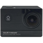 GoXtreme Kaamera 20148, 4K Ultra HD, 4096 x 2160 pikslit, 120 fps, 8 MP, 5,08 cm, 1 HDMI, MicroSD, 64 GB, Wi-Fi, Must