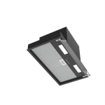 Cata &Otilde;hupuhasti ARMONIA 60 BK 02186409, 79.8 cm, 645 m&sup3;/h, Mehaaniline, LED, Must
