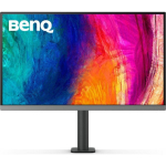 Benq monitor PD2706UA 9H.LLKLB.QBE, 27", 3840 x 2160, 5 ms, 250 nits, 60 Hz, 3 x USB 3.2, 1 x HDMI, 1 x DP, KVM, HDR