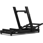 Next Level Racing GTElite Lite NLR-E028, alumiiniumist v&otilde;idus&otilde;idu simulaatori karkass, 148cm, 82.5cm, 86.5cm, 150kg, must