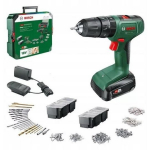 Bosch EasyImpact 18V-40 06039D810C, l&ouml;&ouml;kpuur-keeraja, 18V, 2Ah, 40Nm, 13mm, 2 kiirust, LED, harjata