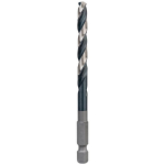 Bosch PRO 2608577575, HSS-G l&ouml;&ouml;kpuur, 6mm, 1/4", 6x98mm, kuuskantvars, teravikotsik