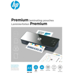 HP Premium lamineerimiskile A3, 50 tk, 125 &micro;m