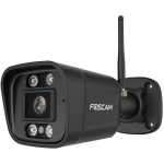 Foscam V8P IP turvakaamera, 8MP, 4K UHD, 2.4/5GHz Wi-Fi, IP66, 40m &ouml;&ouml;vaatlus, 100dB sireen, 256GB m&auml;lu
