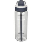 Kambukka Lagoon 750ml Clear 2.0 veepudel, 11-04025, 750ml, 239mm, 75mm, Tritan, BPA-vaba, k&otilde;rrega, lukustatav kaas
