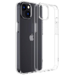 Joyroom JR-14X3 l&auml;bipaistev &uuml;mbris iPhone 14 Plus, TPU, kerge ja &otilde;huke