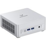 Minis Forum UM870 Plus mini arvuti, AMD Ryzen 7 8745H, 8 tuuma, 2.5GHz/4.9GHz, DDR5, ilma RAM/SSD, USB4, HDMI 2.1, DP 1.4, OCulink