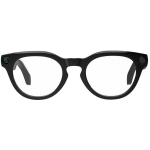 COLMI V03 nutriklaasid, &uuml;mmargune raam, 8MP, 1080P video, 2K fotod, BT 5.3, Wi-Fi, IP65, 230mAh, AI, ChatGPT, DeepSeek