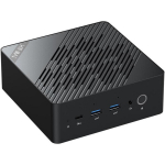 Minix ER937-AI Mini PC, AMD Ryzen AI 9 HX 370, 32GB DDR5, 1TB NVMe, Win 11 Pro, Wi-Fi 7, BT 5.4, 2x2.5G LAN