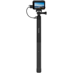 Telesin S1-CSS-05 selfie kepp powerbankiga, 5000mAh, 102cm, 33cm, 500g, USB-C, PD/SCP/FCP/QC, kaamera tarvik