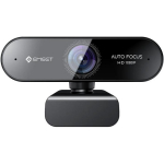 EMEET SmartCam Nova E3109, 1080p, 30fps, 73&deg;, autofookus, 2 mikrofoni, USB 2.0, UVC, privaatsuskaas