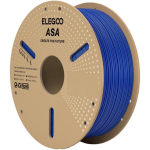 ELEGOO ASA filament 50.203.0732, 1,75 mm, sinine, FDM-printeritele, UV- ja ilmastikukindel