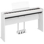 Yamaha P-225WH digital piano 88 keys White