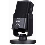 R&Oslash;DE NT-USB mini Black Table microphone