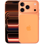 Apple iPhone 17 Pro MG8M4ZD/A, 512GB, 6.3", 48MP, 5G, IP68, Cosmic Orange