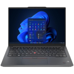 Lenovo ThinkPad E14 Gen 5 21JK0052US, 14" WUXGA puuteekraan, i5-1335U, 16GB DDR4, 512GB SSD, Wi-Fi 6, Win 11 Pro