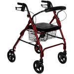 Reha Fund Palermo Premium RF-615/C, 610mm, 7.5kg, 136kg, 34cm, 35cm, 57.5cm, 20cm, 82-93cm, kokkupandav, ergonoomiline