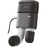 Glovii GG22 shoe dryer Black, Grey, White 90 W