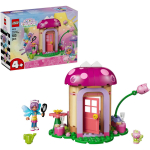 LEGO GABBY&rsquo;S DOLLHOUSE 11212, 103 detaili, 4+ aastat, 1 minifiguur, aiamaja
