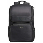 Vention KROB0 s&uuml;learvuti seljakott, 19l, 15.6", 0.7kg, must, veekindel, reguleeritavad rihmad