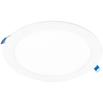 Gtv ORIS Downlight LED 12W 1000lm CCT AC220-240V, 120&deg;, IP44, IK9, 40000h, CRI&ge;80, valge