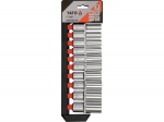 Padrunv&otilde;tmete Komplekt 1/2" , 10-24Mm (10Tk.) YT-38861 YATO