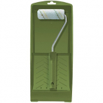 Maalritarvete komplekt, v&auml;rvirull 10cm, 9mm, mikrokiud