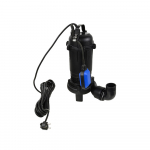 Sukelpump, malm, purustajaga, l&uuml;liti, 750W Geko