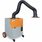 Mobīlā metinā&scaron;anas izgarojumu savāk&scaron;anas iekārta SmartMaster ar 3m cauruli