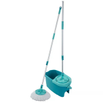 P&otilde;randapuhastuskomplekt LEIFHEIT Rotation Disc Mop Ergo 1055413