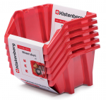 Tarvikute karbid BINEER SHORT 214x198x133mm (6 tk.) KBISS22-3020 KISTENBERG