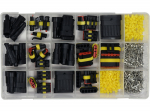 Yato Superseal &uuml;henduste komplekt YT-06869, 424tk, GRD, hermeetiline, elektriline
