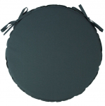 Toolikate OHIO-2 D38x2,5cm, tumehall T0360766 HOME4YOU