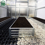 Taimekast 1900x900x200mm, tsingitud; 2019090C Klasika Garden