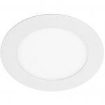 Laevalgusti ORIS PLUS LED, IP44, 3W, 200lm, 120&deg;, 3000K, valge; LD-ORW03W-CBP4