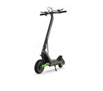 Inokim OX Super 2025 elektrit&otilde;ukeratas - must/roheline