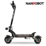 Nanrobot D6+ elektrit&otilde;ukeratas (EOL)