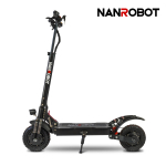Nanrobot D4+ 2.0 elektrit&otilde;ukeratas (EOL)