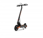 Inokim OX Hero 2025 elektrit&otilde;ukeratas - must/oranž