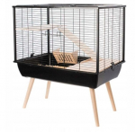 N&auml;riliste puur Zolux Neo Muki, k&otilde;rgus 58 cm, must