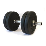 Hantlite komplekt Tomaz Sport Start, 12,5 kg