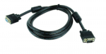 VGA kaabel - Gembird - CC-PPVGAX-6B - 1.8 m - Must - D-Sub pistikud